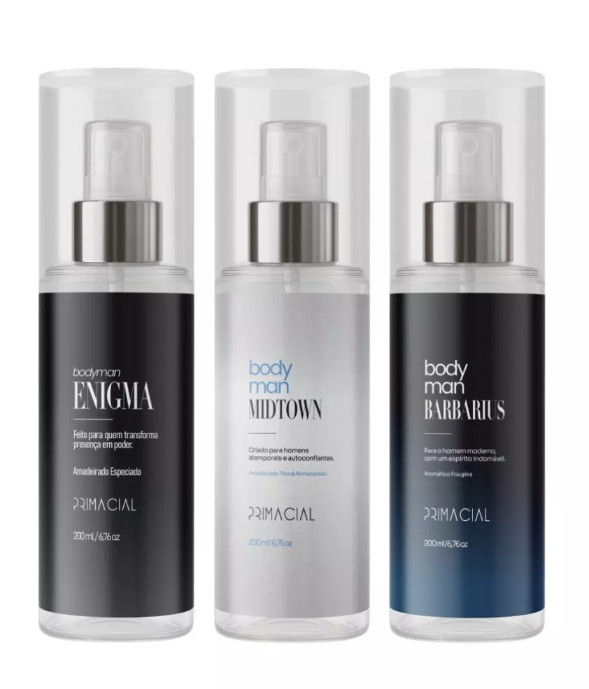 Trio Bodyman